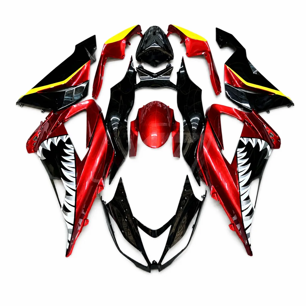 Fairing set Kawasaki ZX-6R 2019-2023
