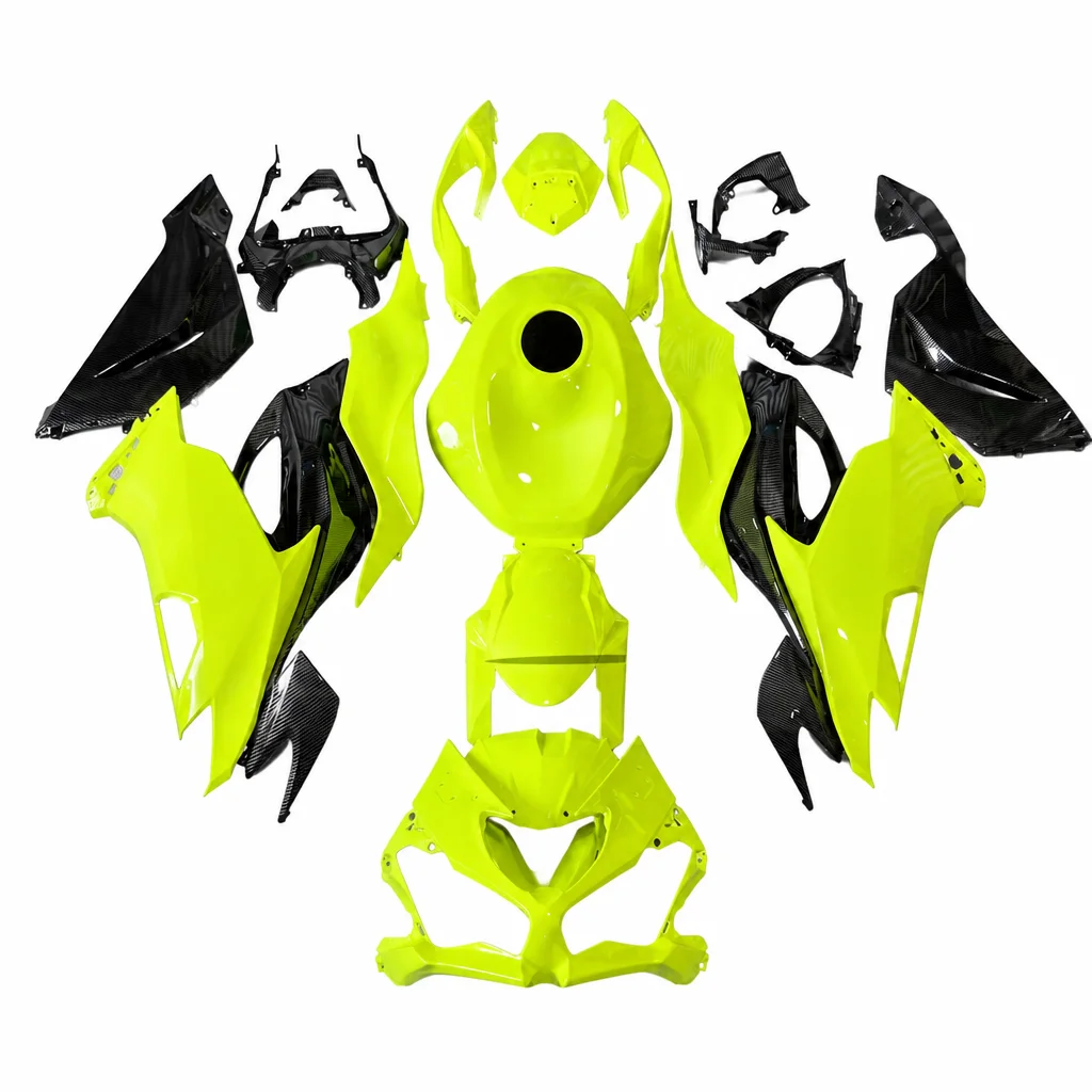 Fairing set Kawasaki ZX-6R 2019-2023