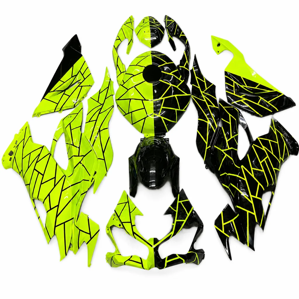 Fairing set Kawasaki ZX-6R 2019-2023