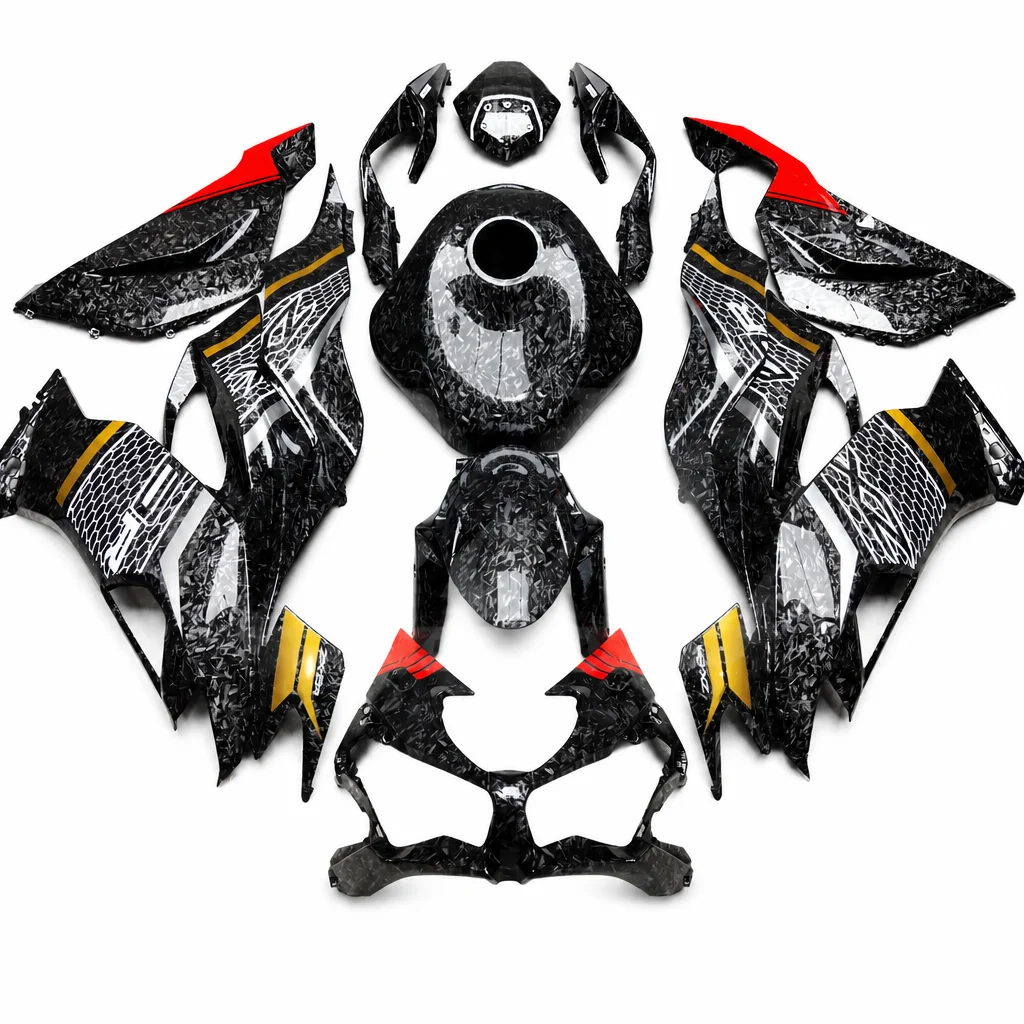 Fairing set Kawasaki ZX-6R 2019-2023