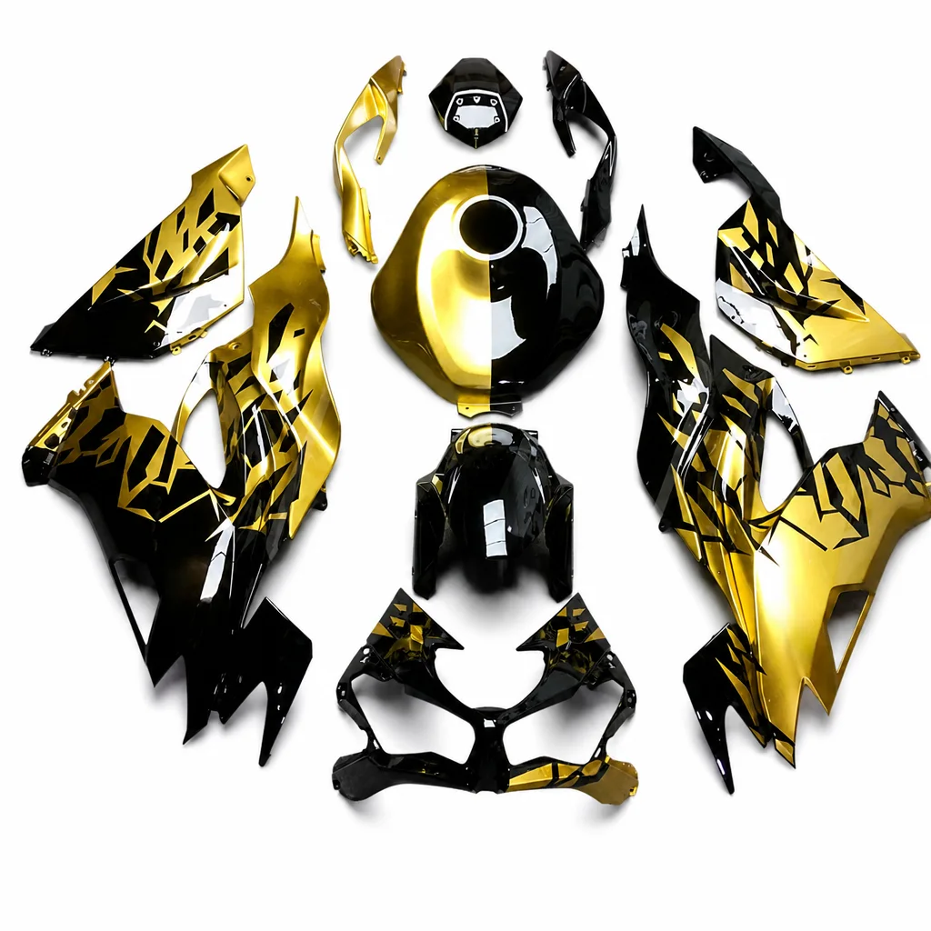 Fairing set Kawasaki ZX-6R 2019-2023