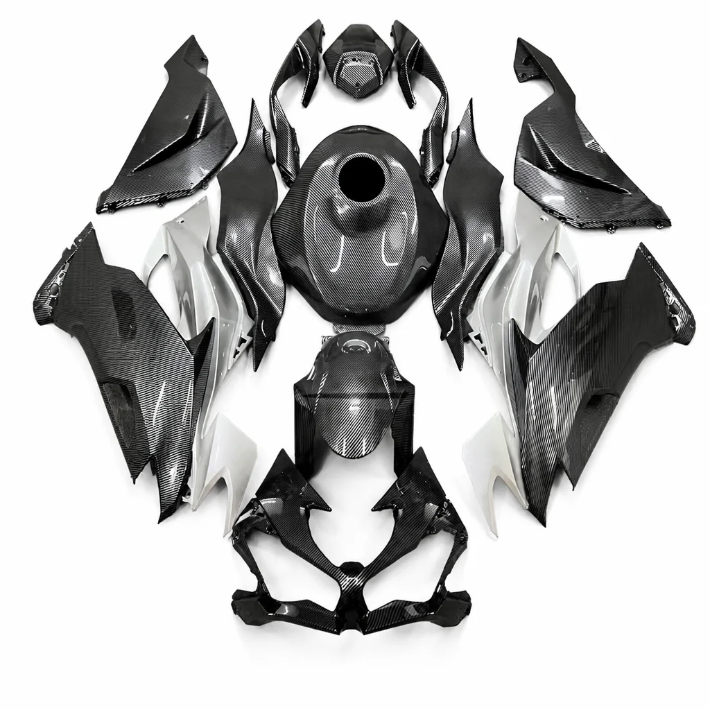 Fairing set Kawasaki ZX-6R 2019-2023