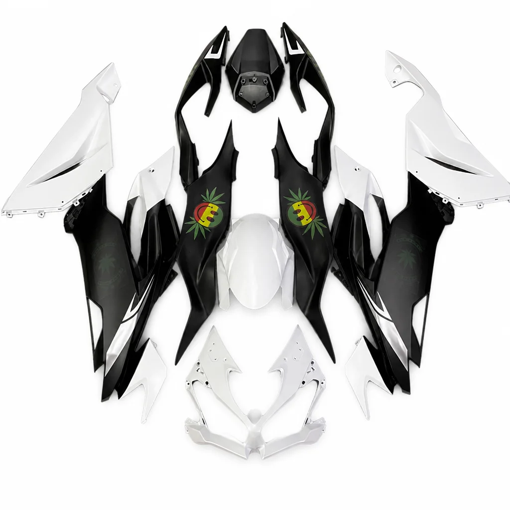 Fairing set Kawasaki ZX-6R 2019-2023