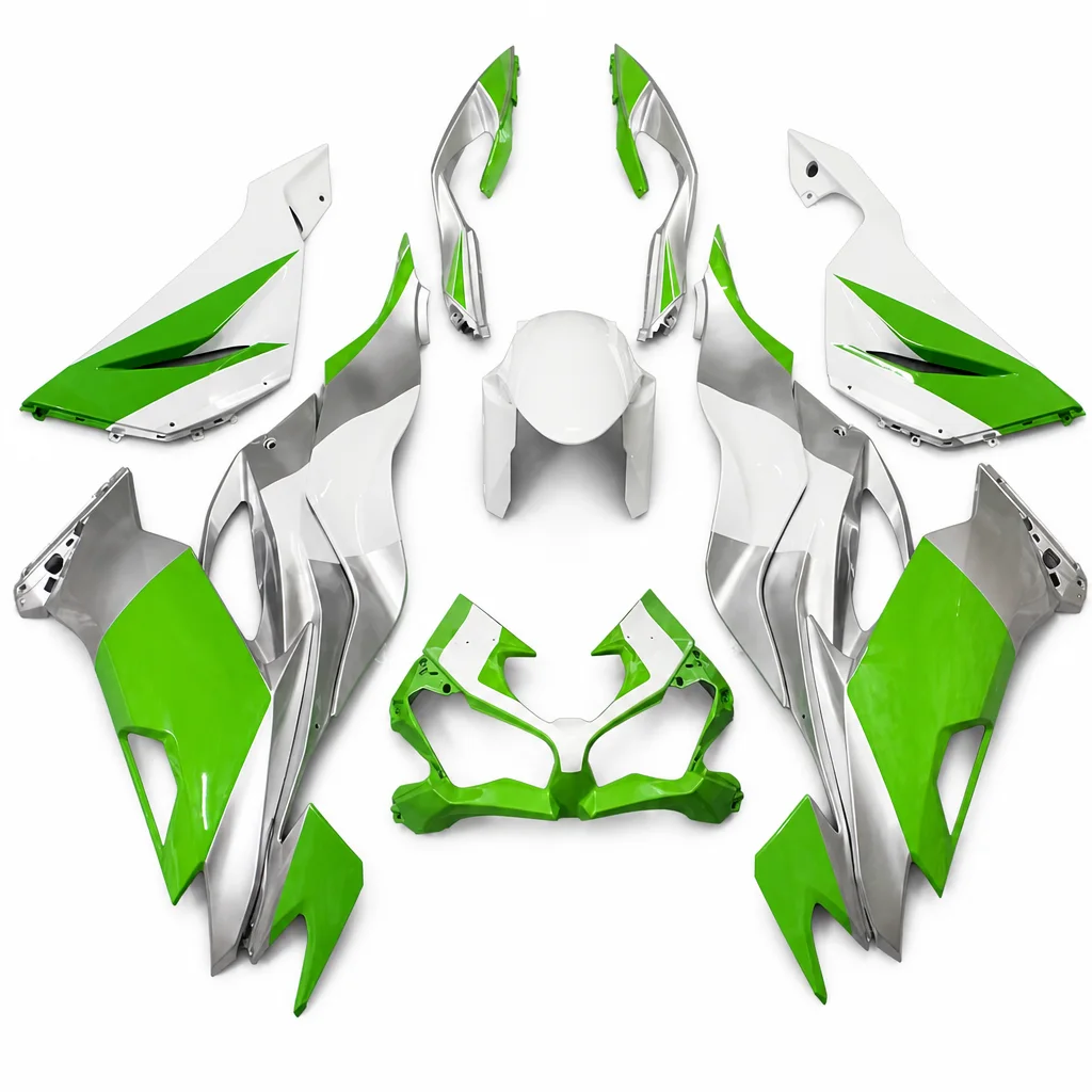 Fairing set Kawasaki ZX-6R 2019-2023