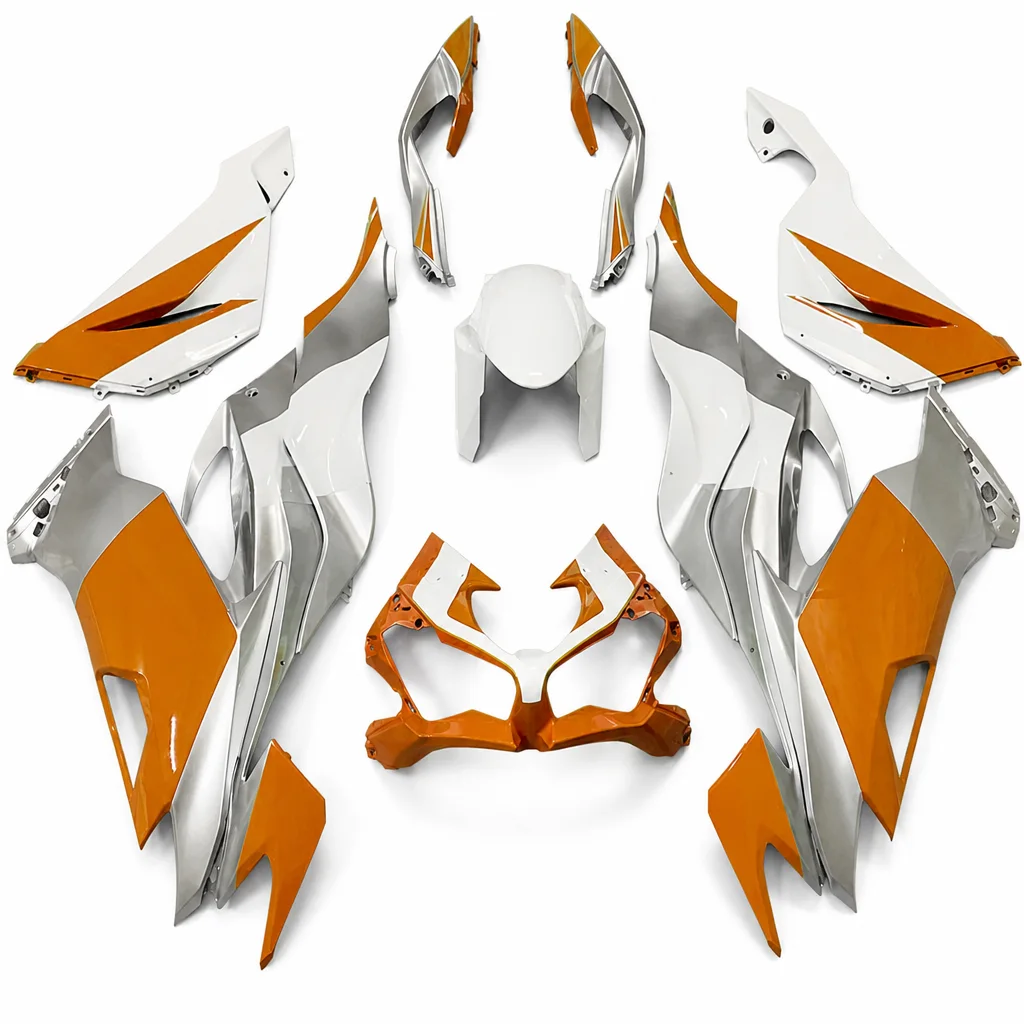 Fairing set Kawasaki ZX-6R 2019-2023