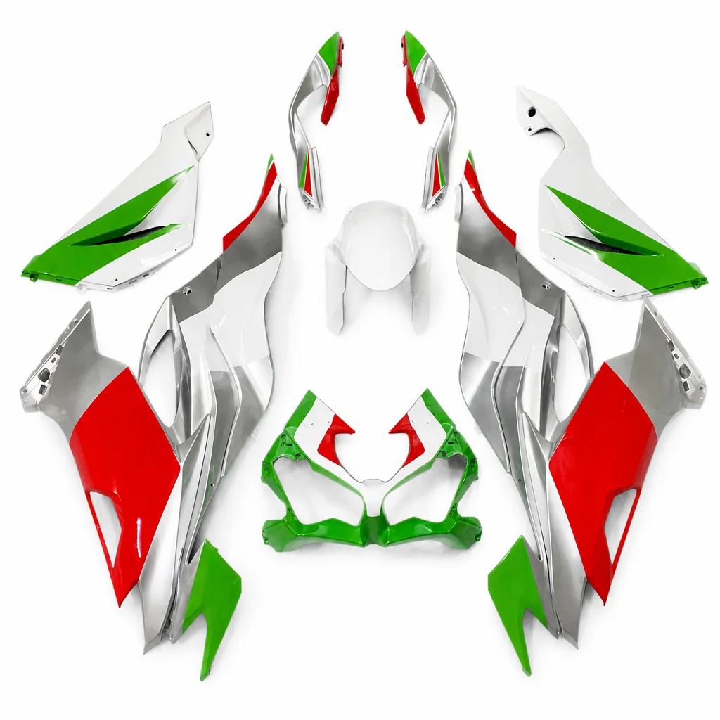 Fairing set Kawasaki ZX-6R 2019-2023