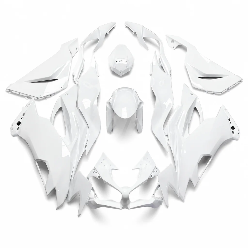 Fairing set Kawasaki ZX-6R 2019-2023