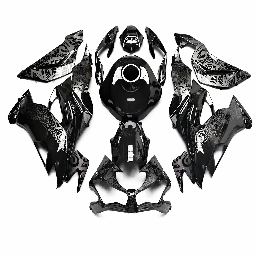 Fairing set Kawasaki ZX-6R 2019-2023