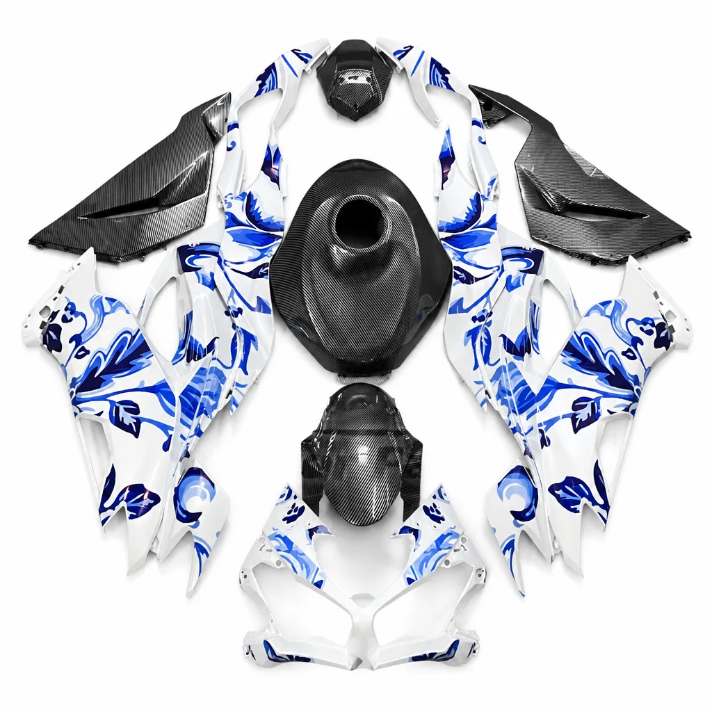 Fairing set Kawasaki ZX-6R 2019-2023