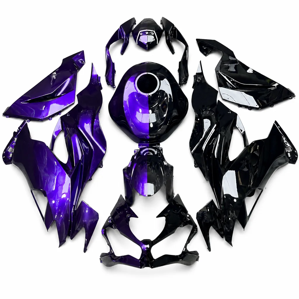 Fairing set Kawasaki ZX-6R 2019-2023