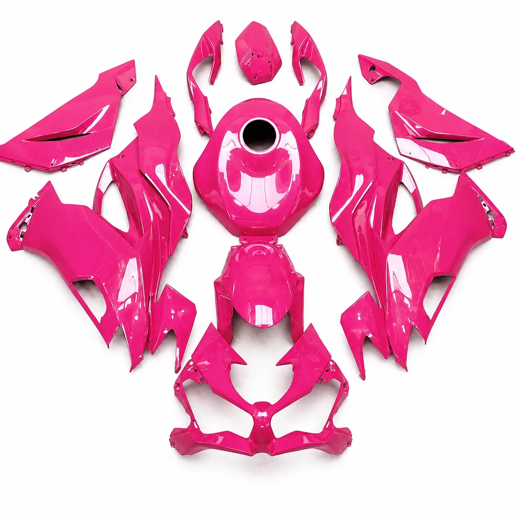 Fairing set Kawasaki ZX-6R 2019-2023