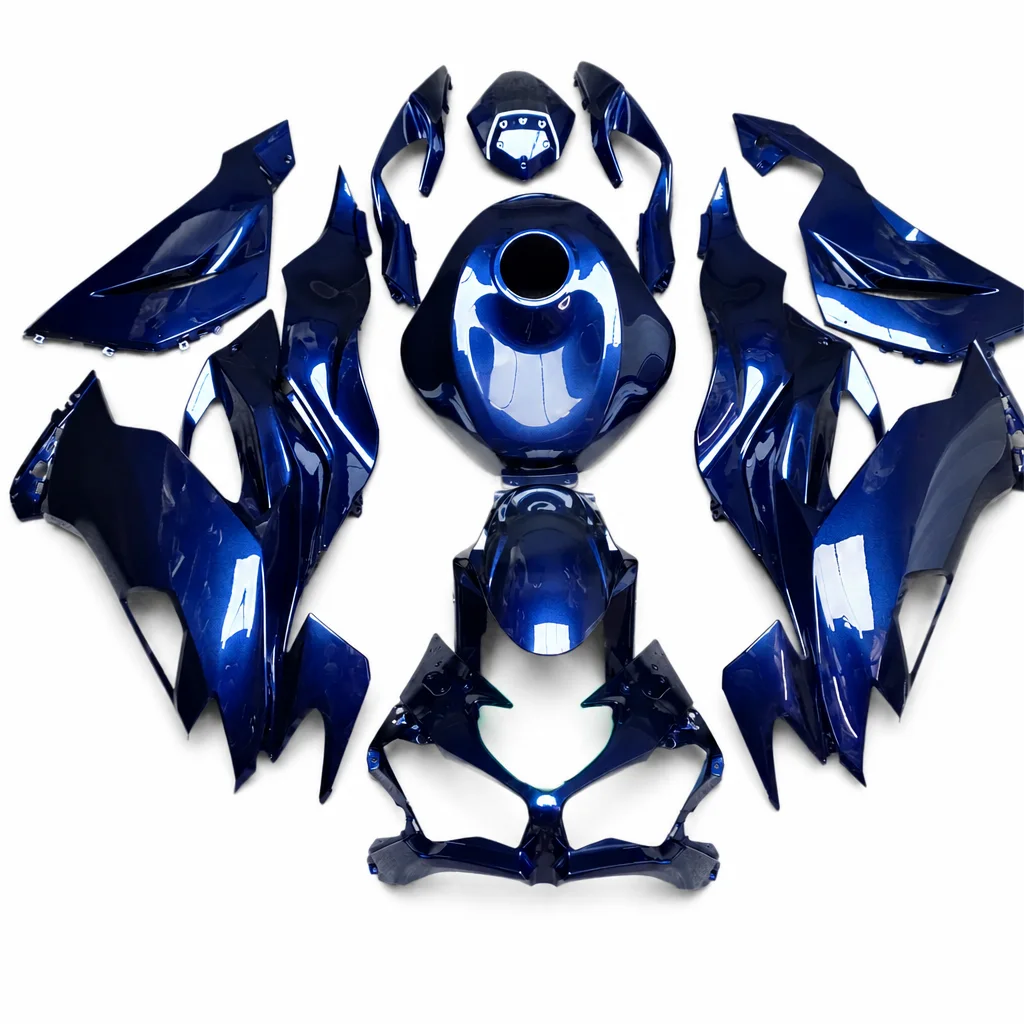Fairing set Kawasaki ZX-6R 2019-2023