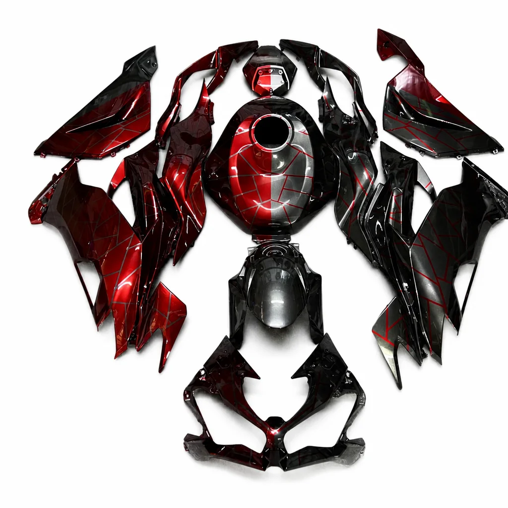 Fairing set Kawasaki ZX-6R 2019-2023