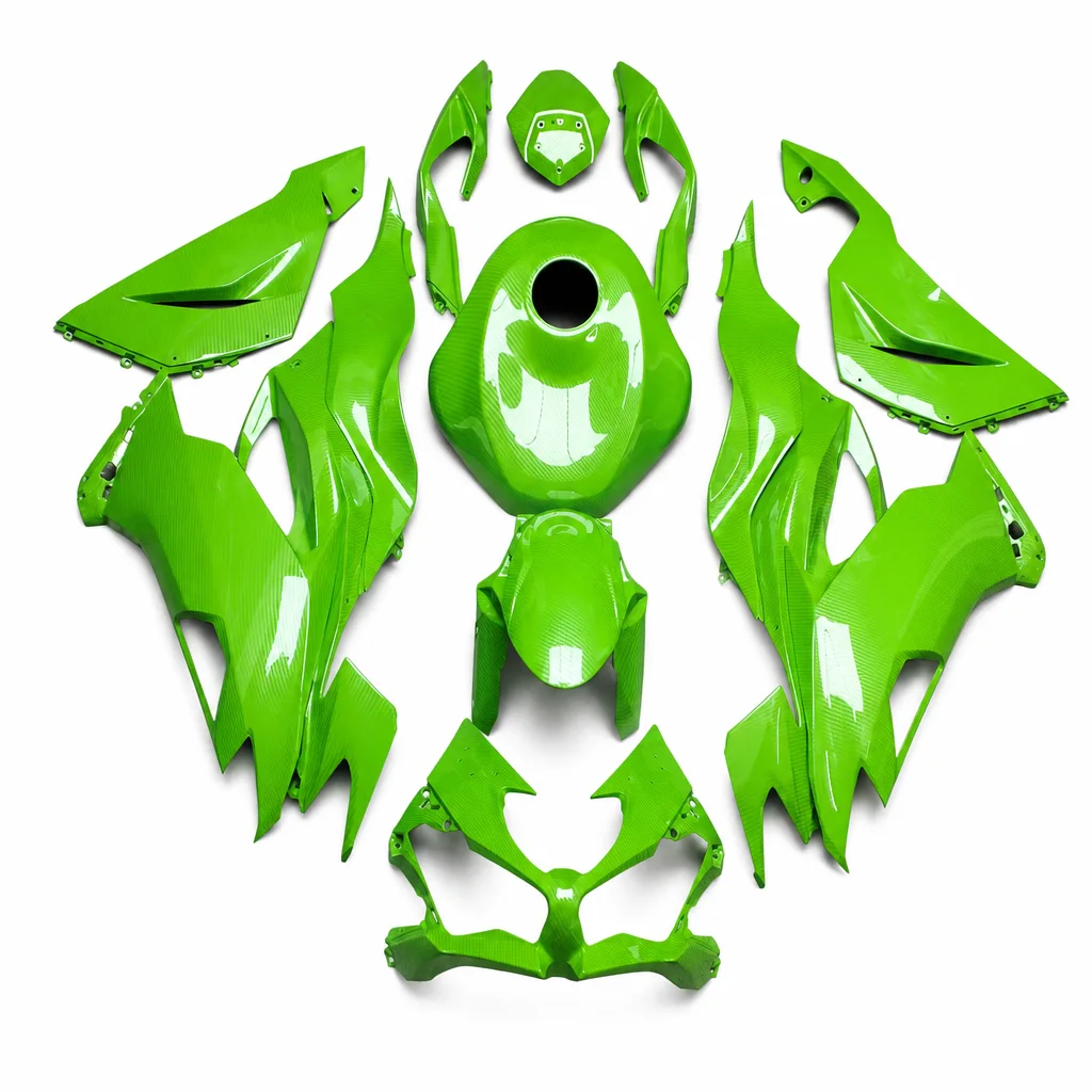 Fairing set Kawasaki ZX-6R 2019-2023