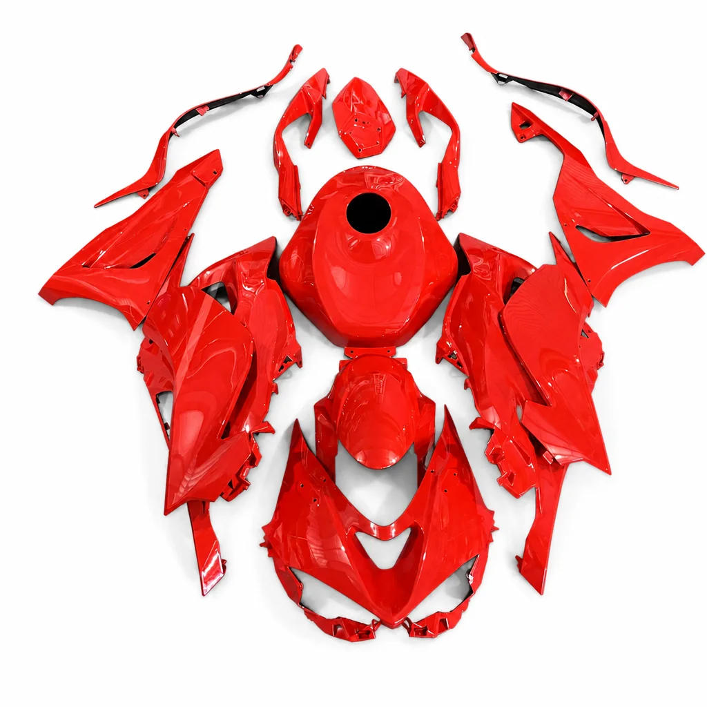 Fairing set Kawasaki ZX-6R 2024-2025