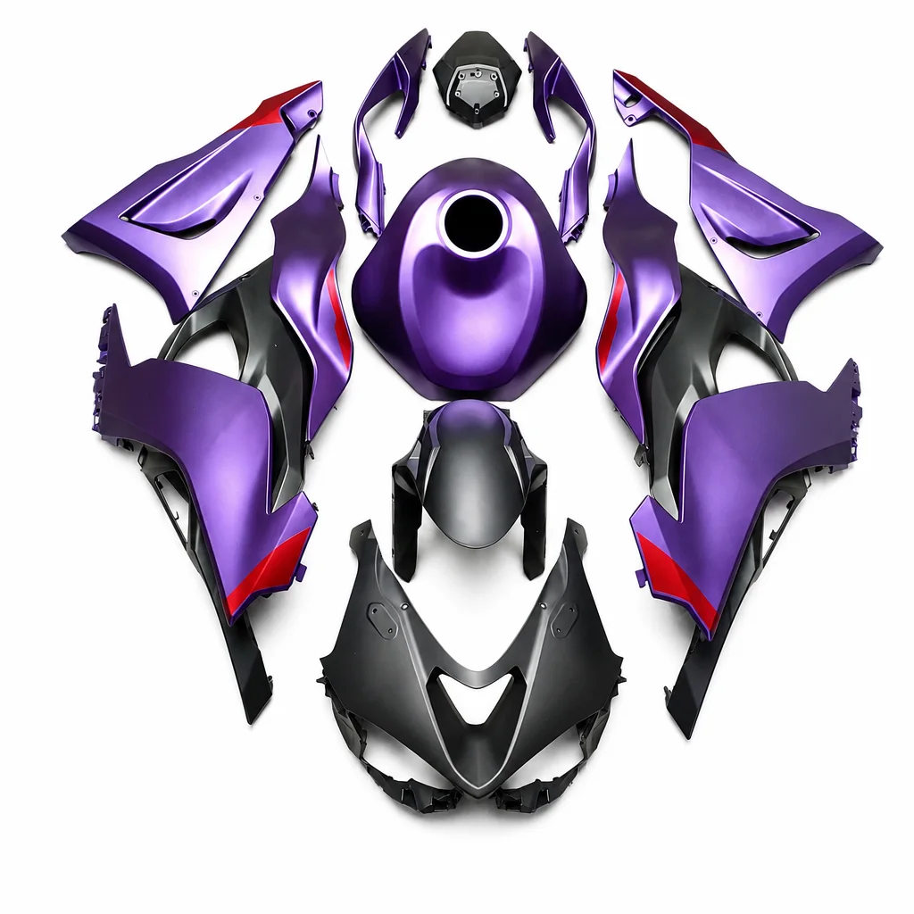 Fairing set Kawasaki ZX-6R 2024-2025
