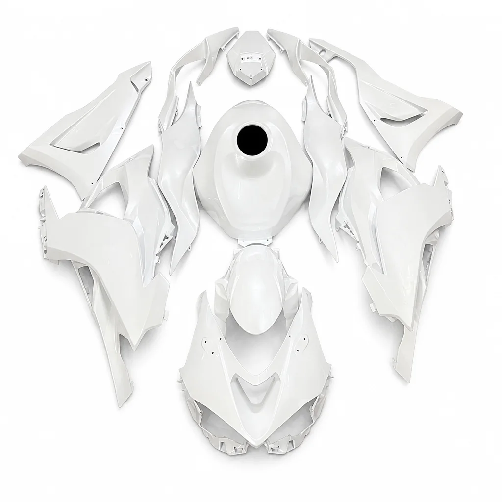 Fairing set Kawasaki ZX-6R 2024-2025