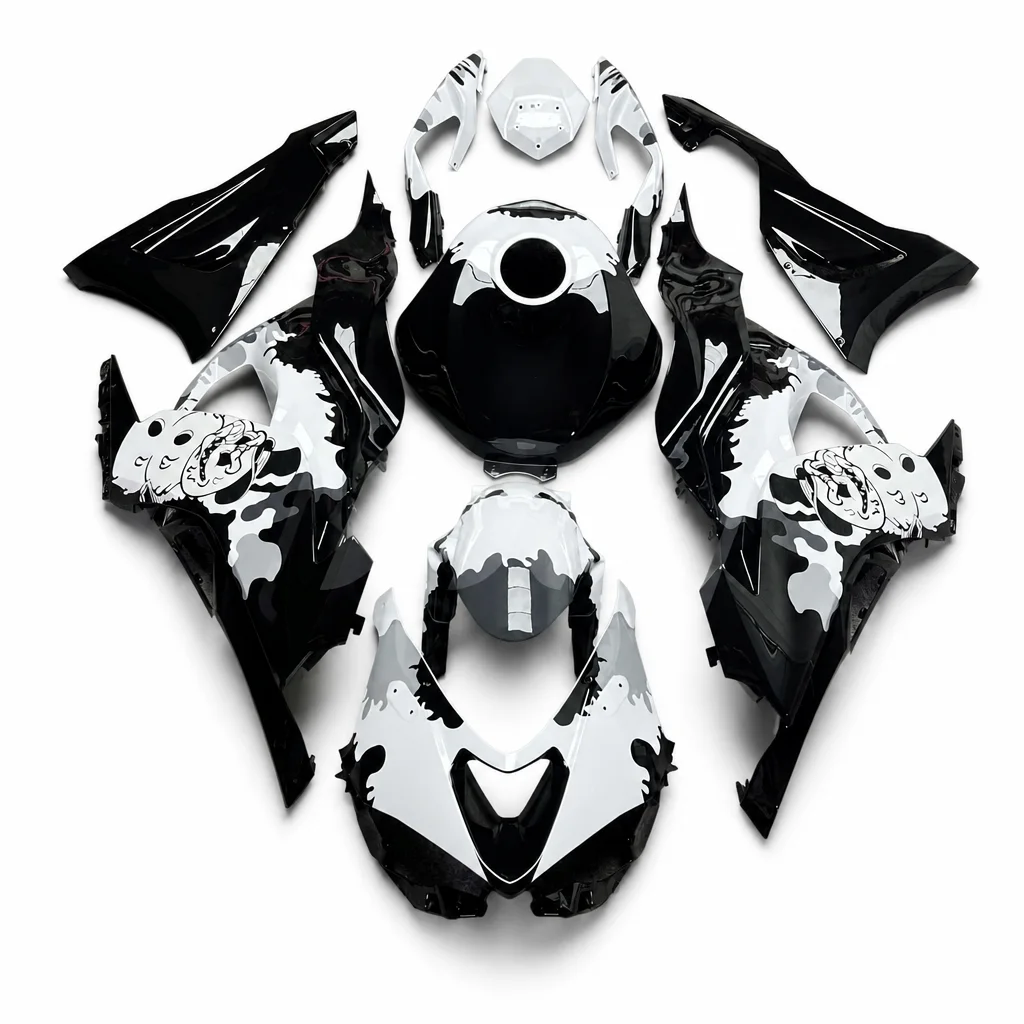 Fairing set Kawasaki ZX-6R 2024-2025