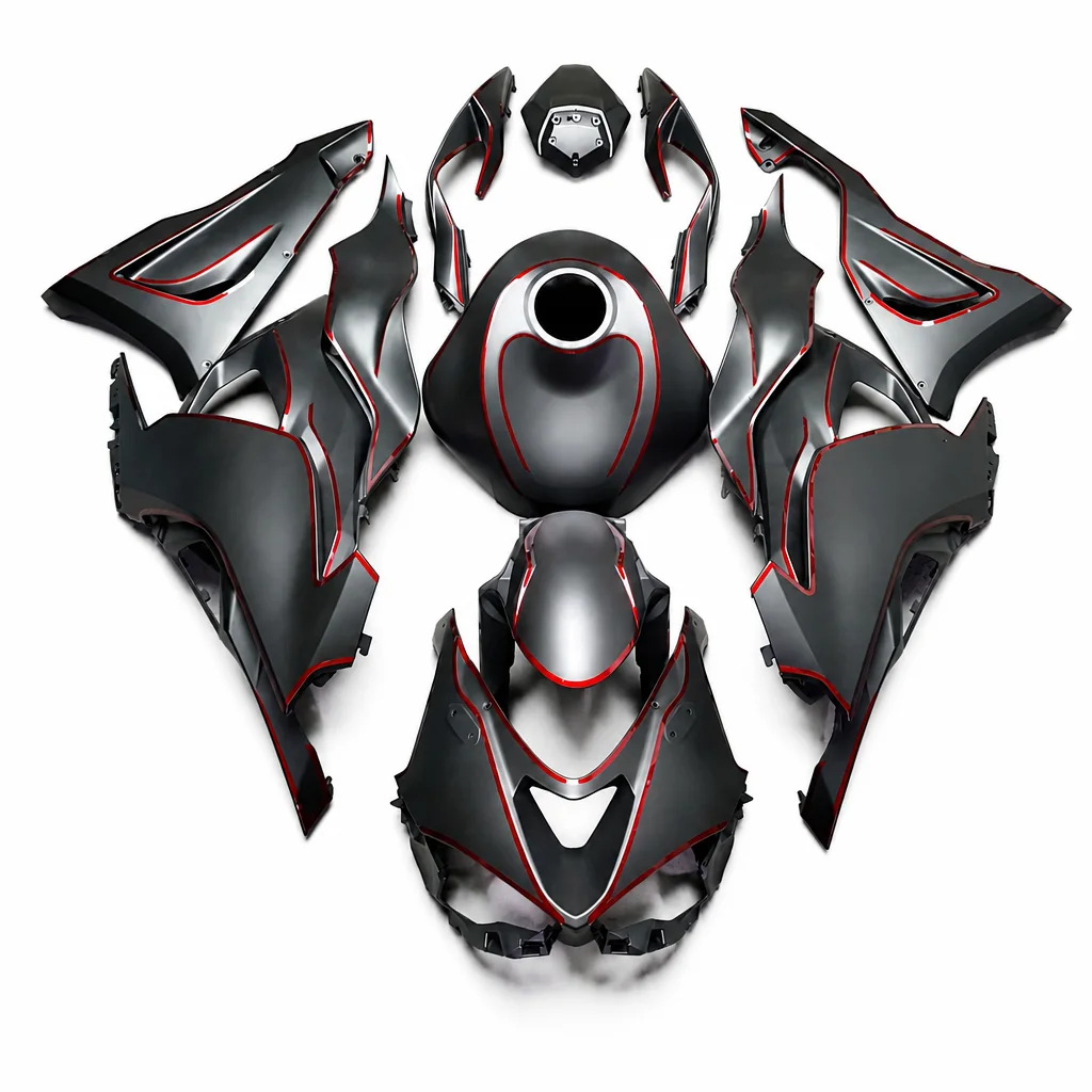 Fairing set Kawasaki ZX-6R 2024-2025