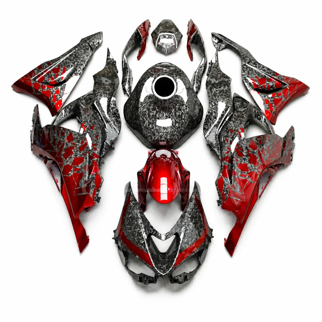 Fairing set Kawasaki ZX-6R 2024-2025