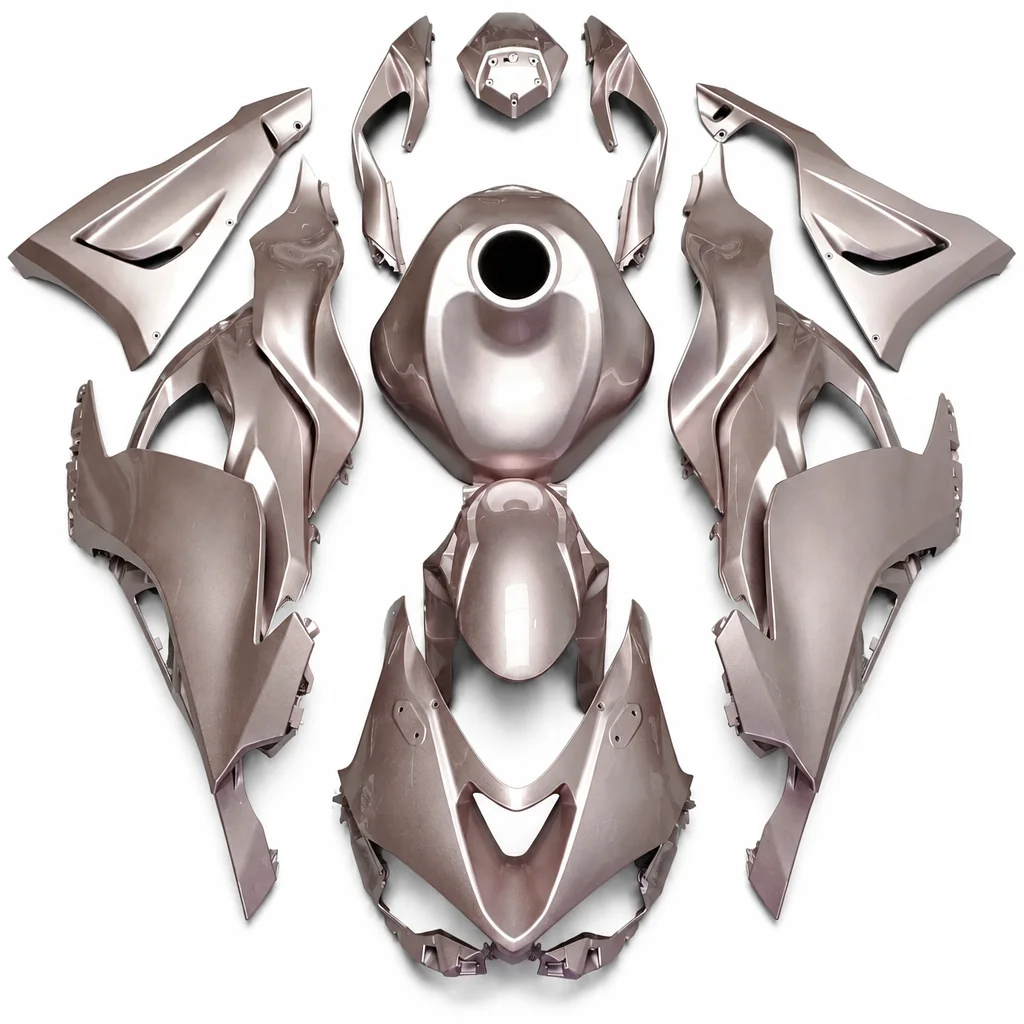Fairing set Kawasaki ZX-6R 2024-2025