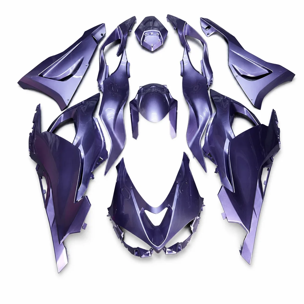 Fairing set Kawasaki ZX-6R 2024-2025
