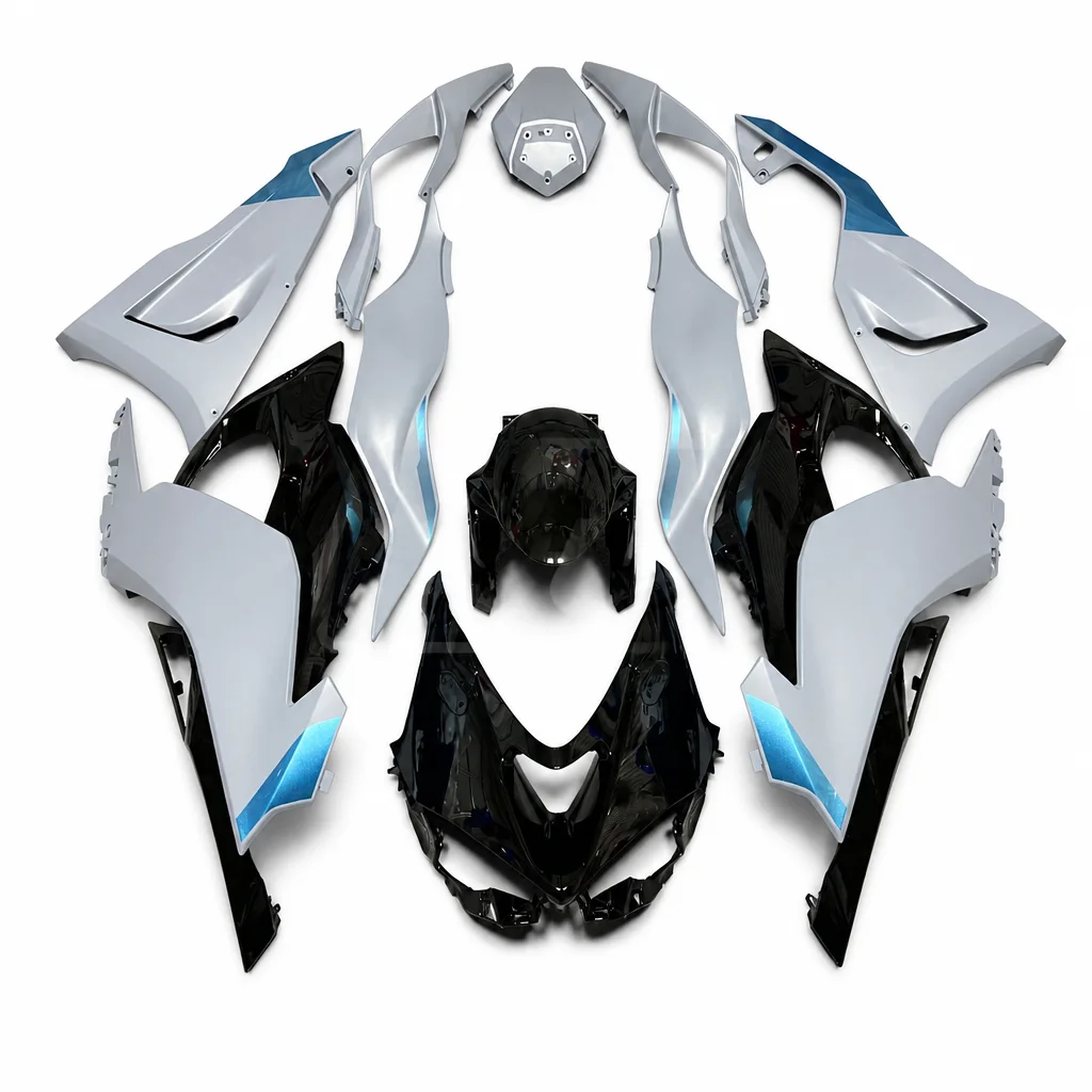Fairing set Kawasaki ZX-6R 2024-2025