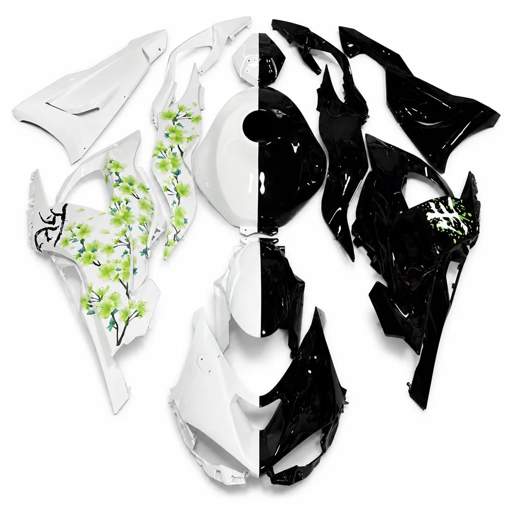 Fairing set Kawasaki ZX-6R 2024-2025