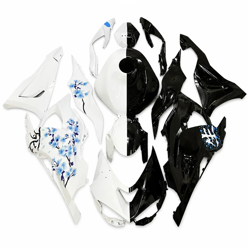 Fairing set Kawasaki ZX-6R 2024-2025