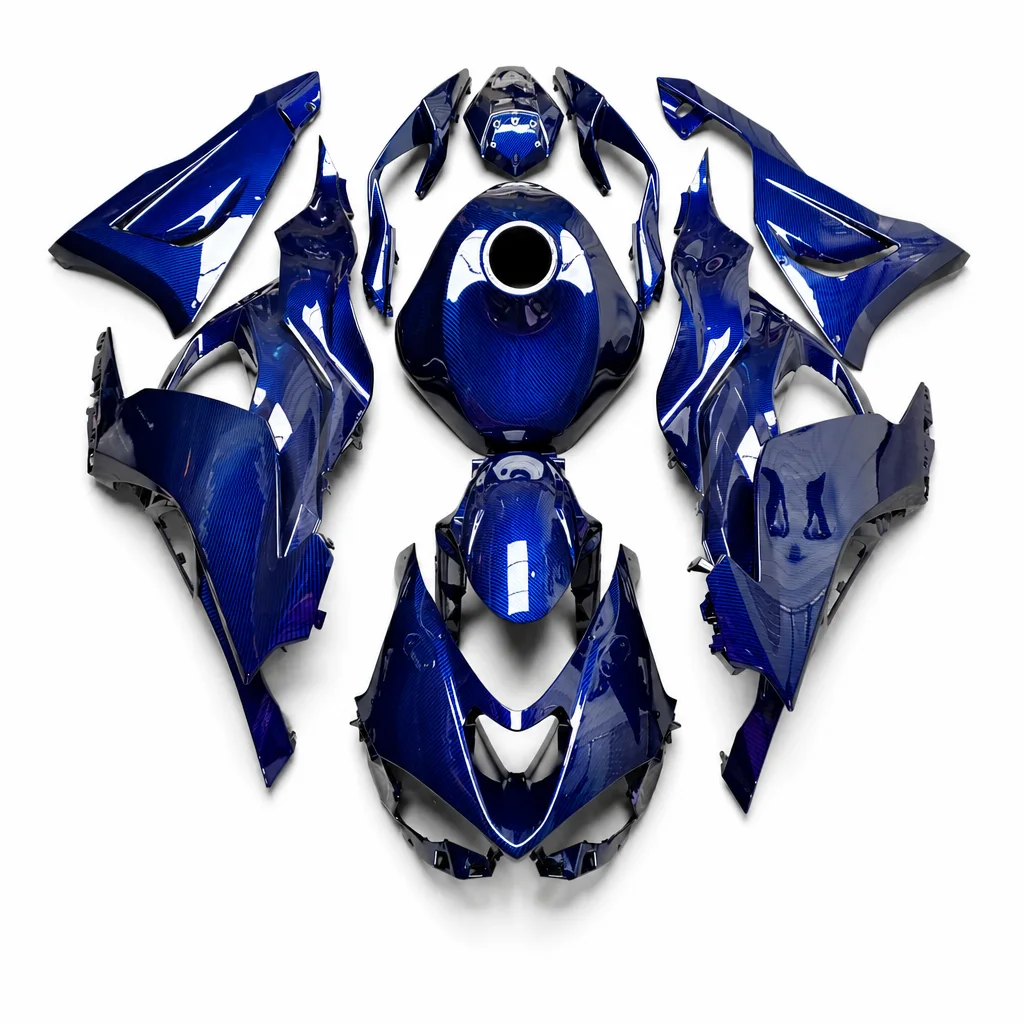 Fairing set Kawasaki ZX-6R 2024-2025