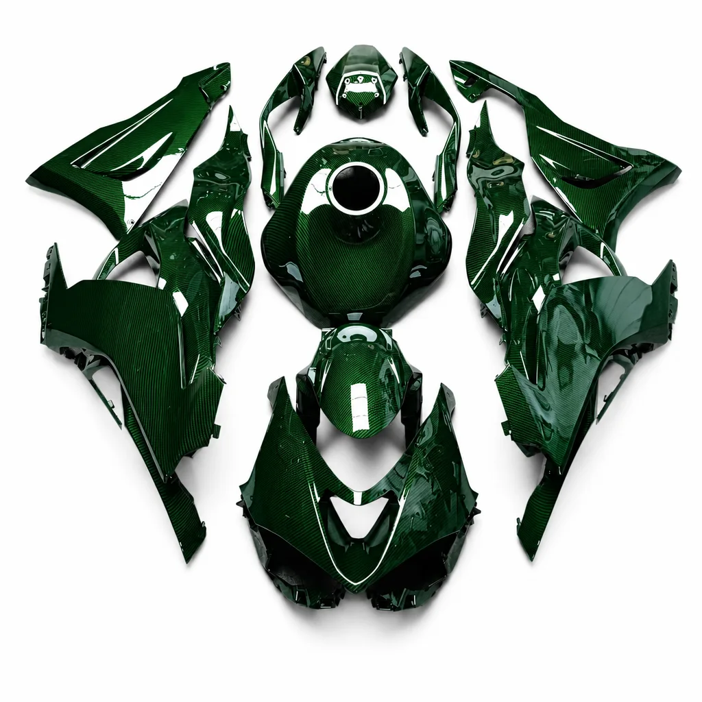 Fairing set Kawasaki ZX-6R 2024-2025
