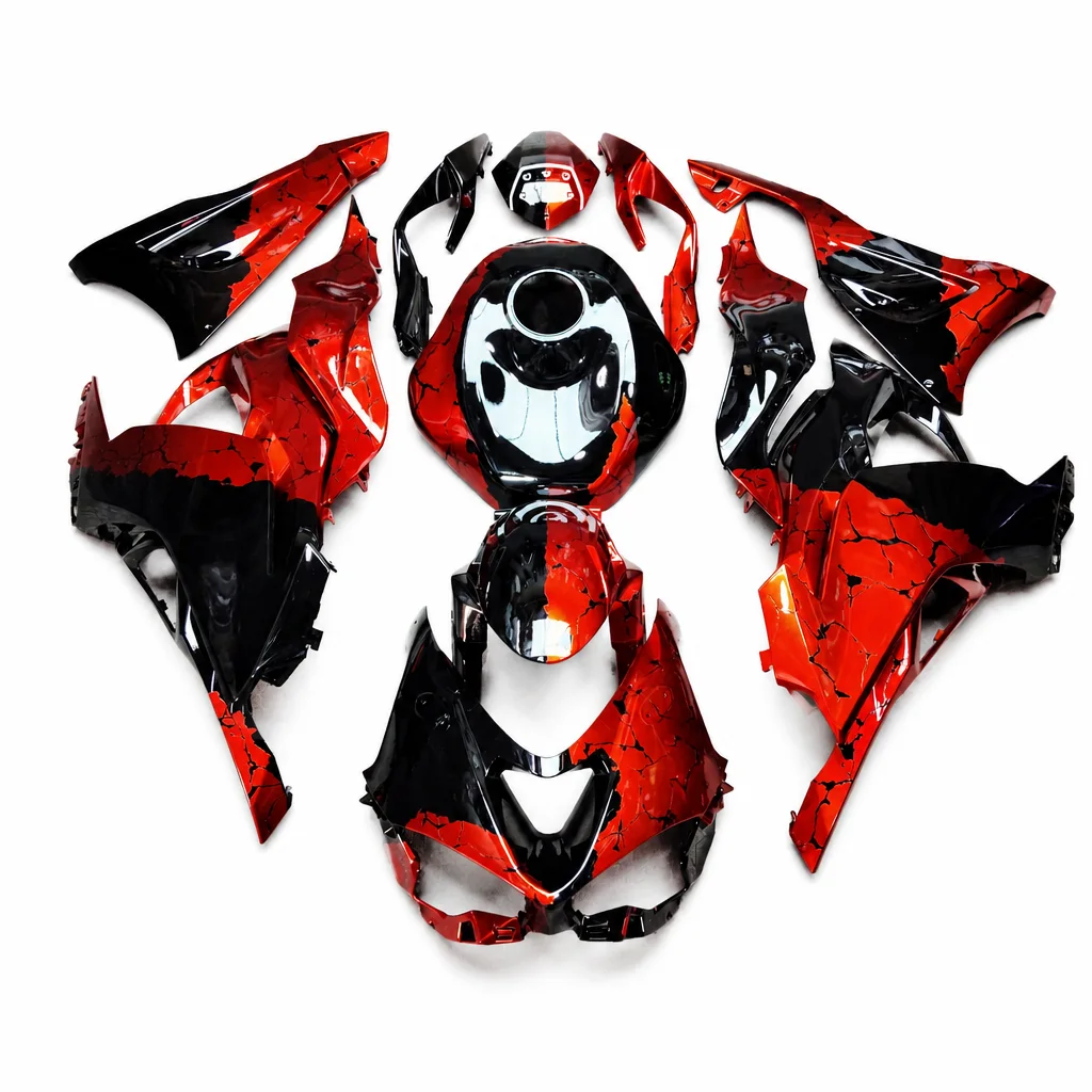 Fairing set Kawasaki ZX-6R 2024-2025