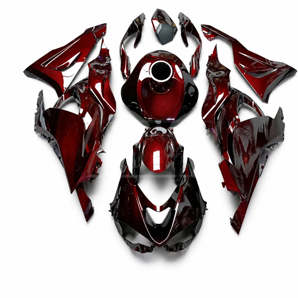 Fairing set Kawasaki ZX-6R 2024-2025