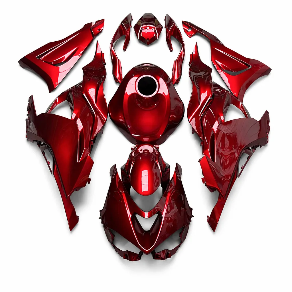 Fairing set Kawasaki ZX-6R 2024-2025