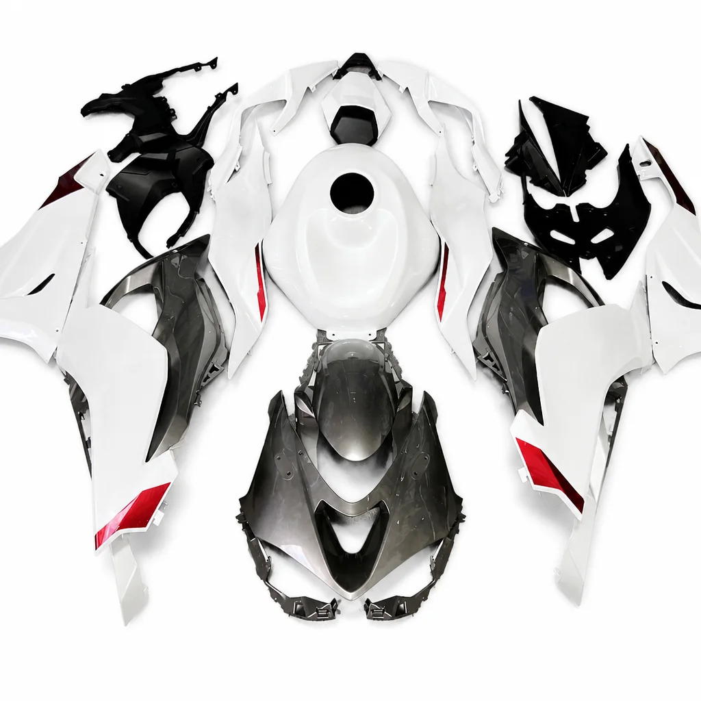 Fairing set Kawasaki ZX-6R 2024-2025