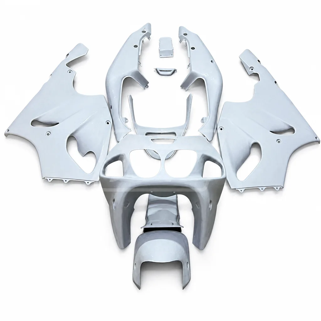 Fairing set Kawasaki ZX-7R 1996-2002
