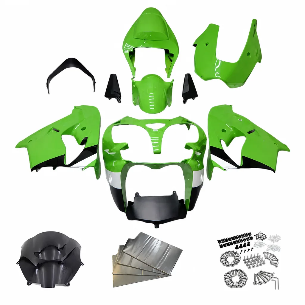 Fairing set Kawasaki ZX-9R 2002-2003