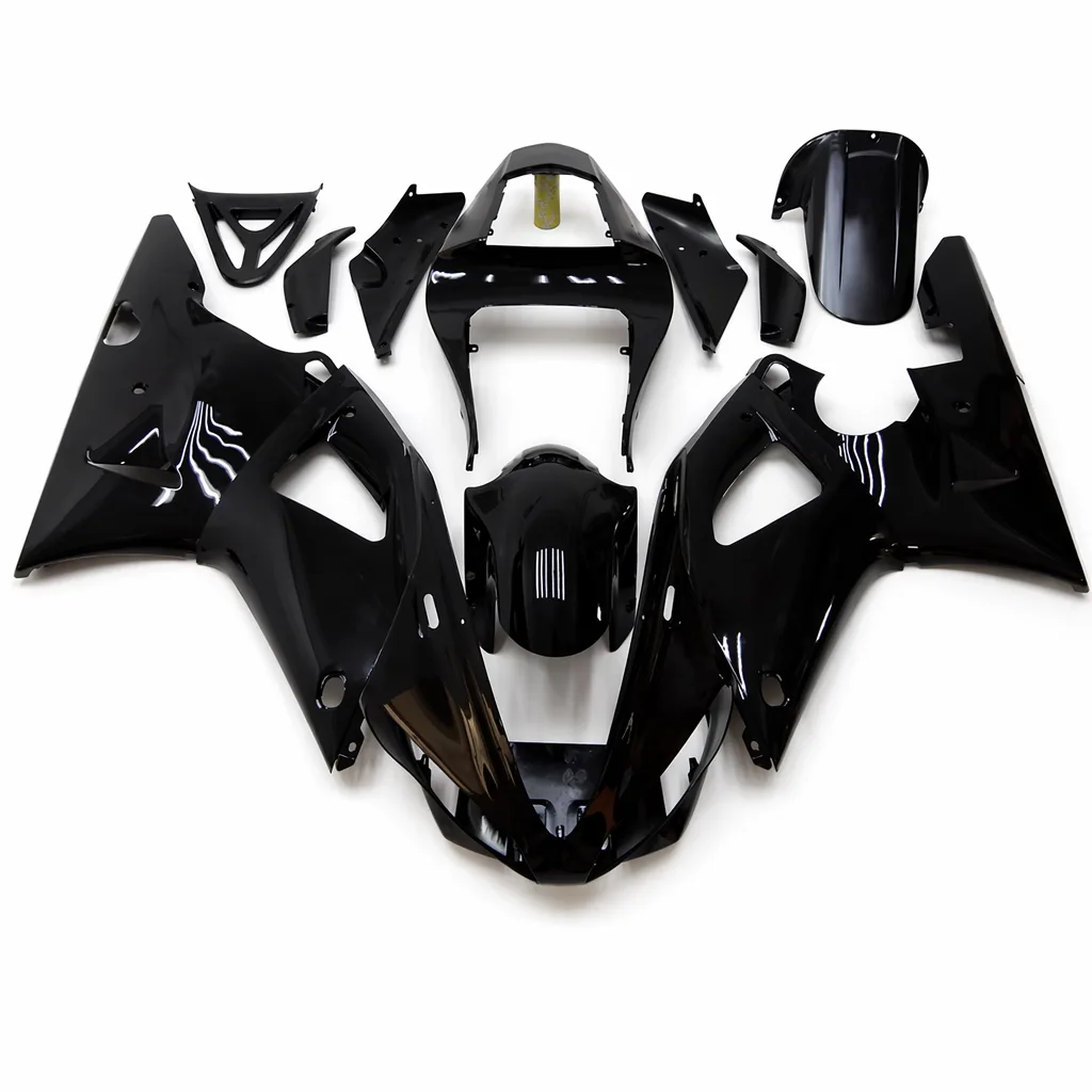 Click to zoom Fairing set Yamaha YZF-R1 2000-2001