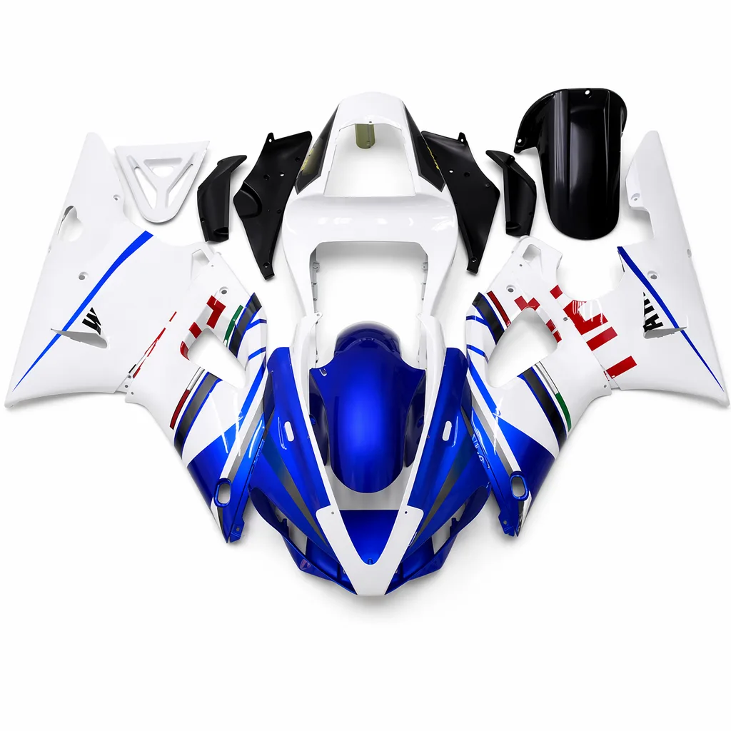 Click to zoom Fairing set Yamaha YZF-R1 2000-2001