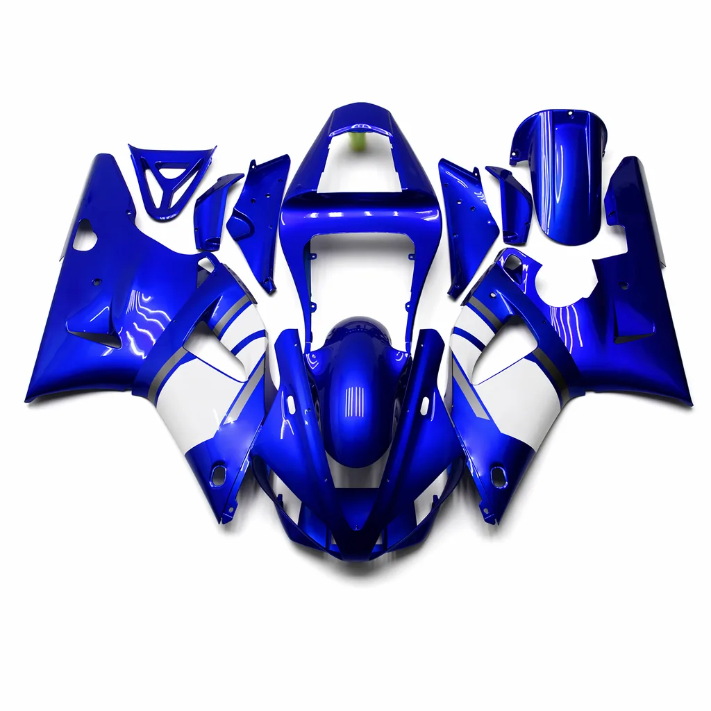 Click to zoom Fairing set Yamaha YZF-R1 2000-2001