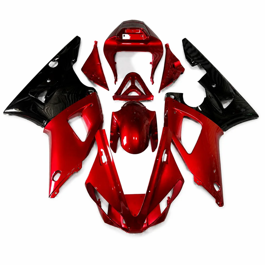 Fairing set Yamaha YZF-R1 2000-2001