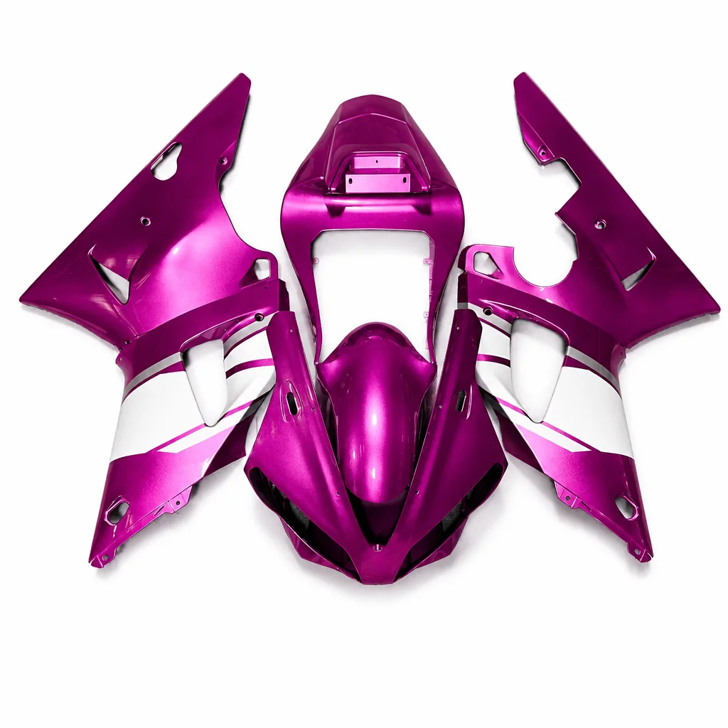 Click to zoom Fairing set Yamaha YZF-R1 2000-2001