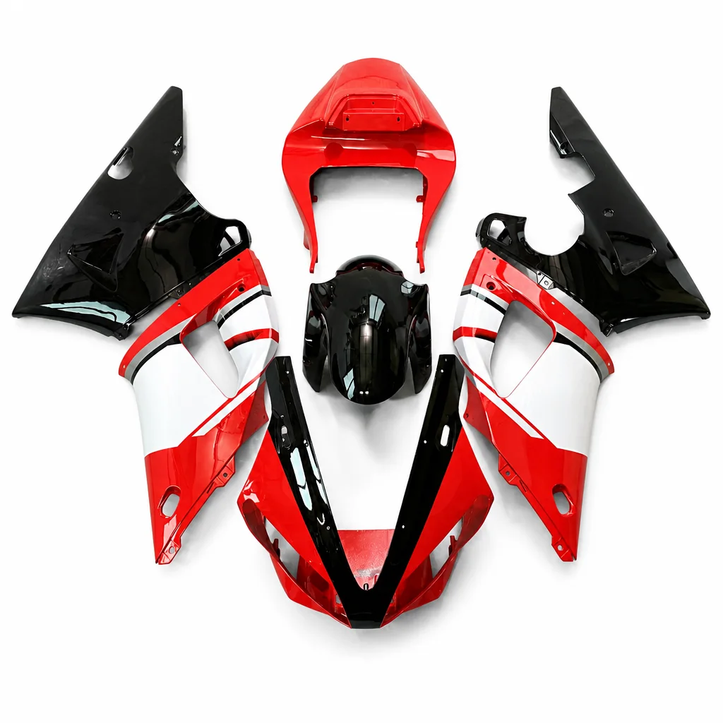 Click to zoom Fairing set Yamaha YZF-R1 2000-2001