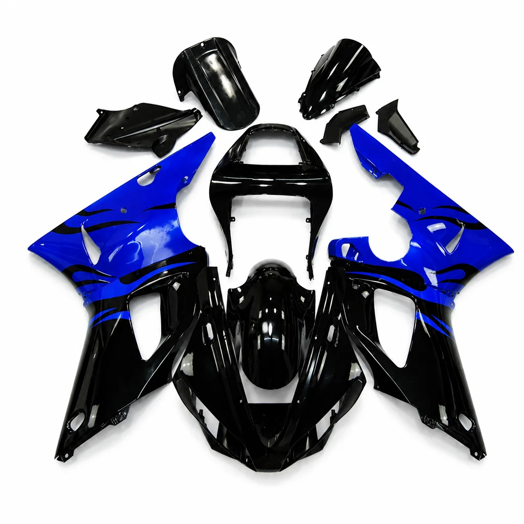 Click to zoom Fairing set Yamaha YZF-R1 2000-2001
