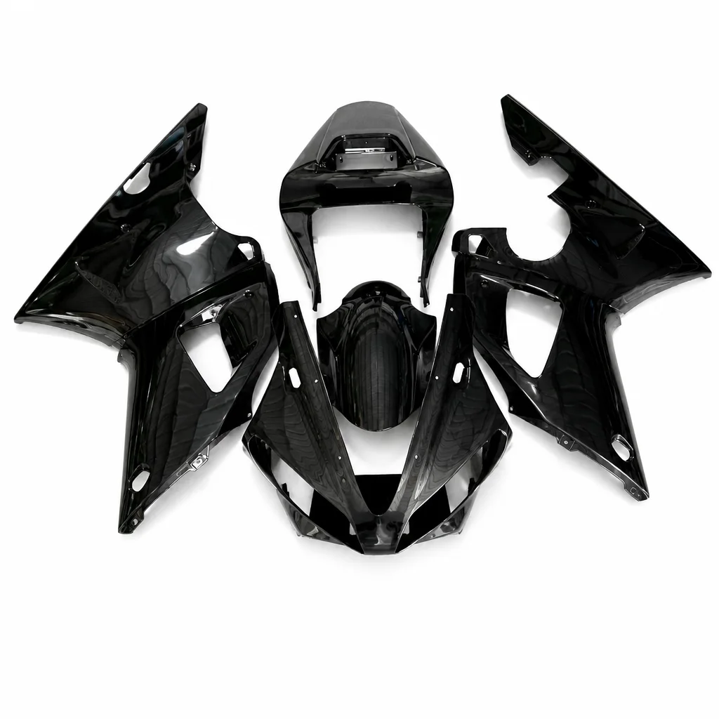 Click to zoom Fairing set Yamaha YZF-R1 2000-2001