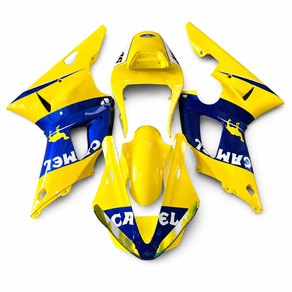 Fairing set Yamaha YZF-R1 2000-2001