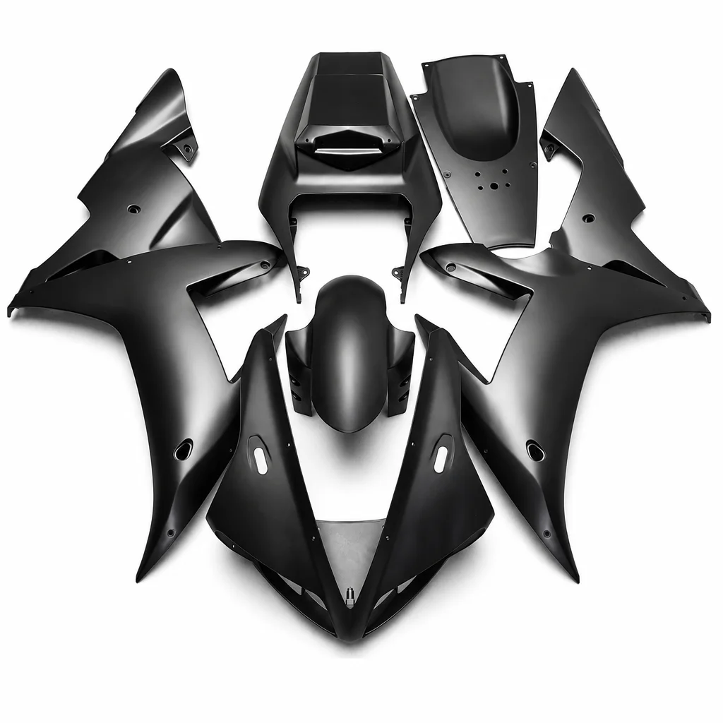 Fairing set Yamaha YZF-R1 2002-2003