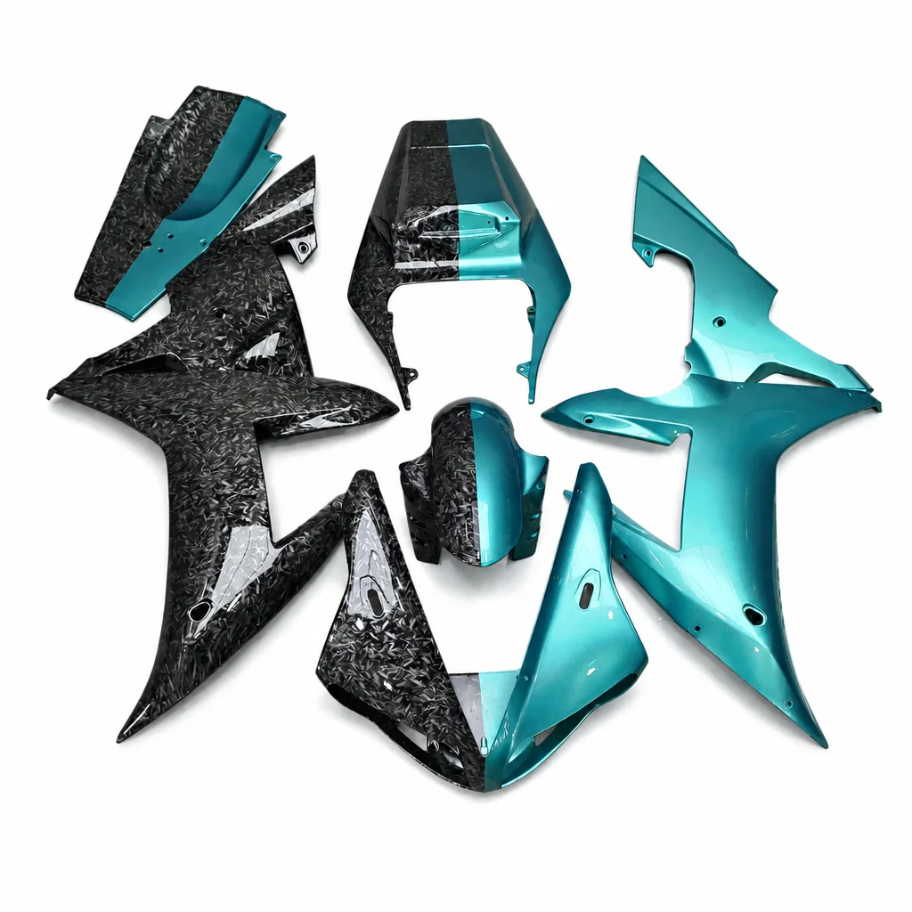Click to zoom Fairing set Yamaha YZF-R1 2002-2003
