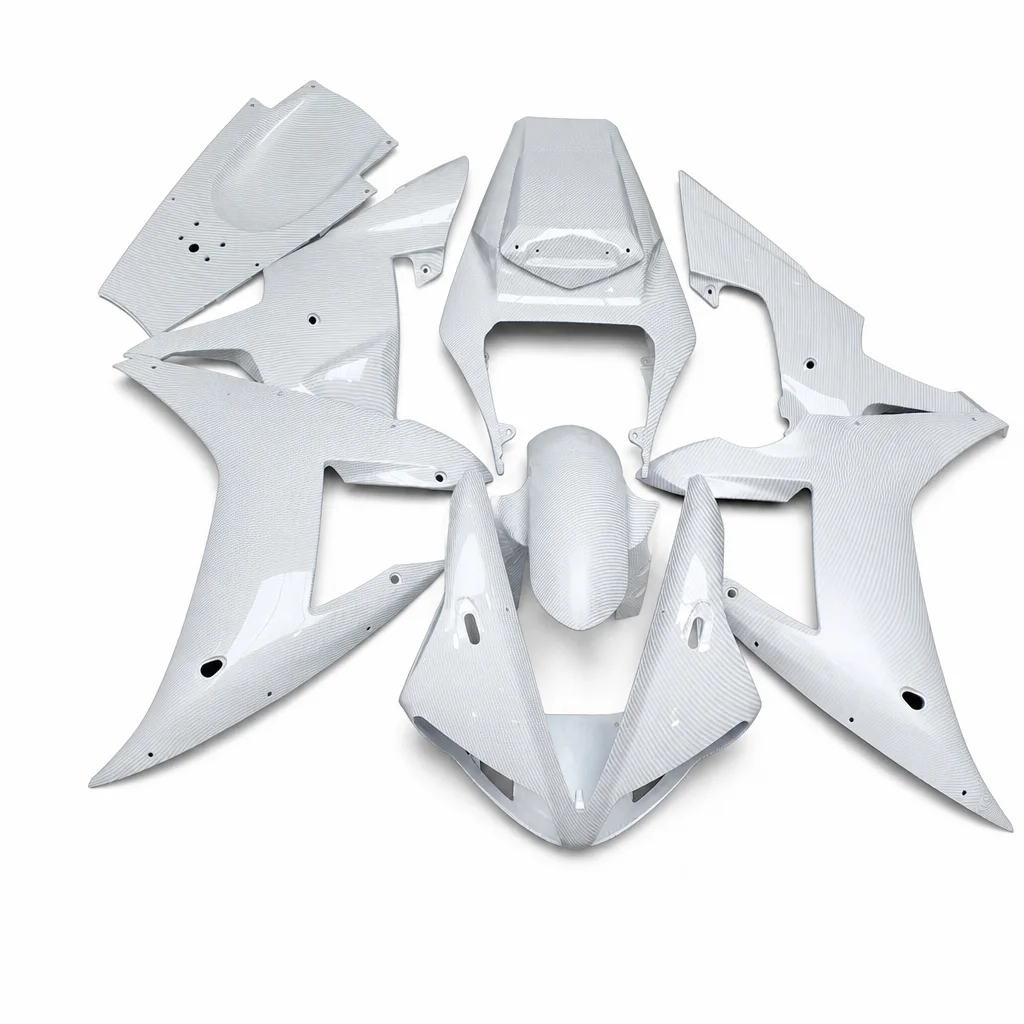 Click to zoom Fairing set Yamaha YZF-R1 2002-2003
