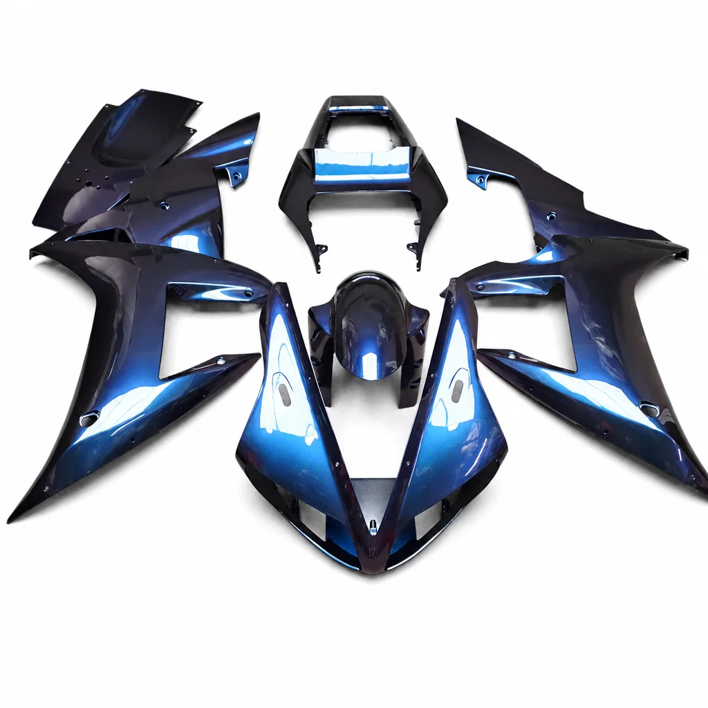 Click to zoom Fairing set Yamaha YZF-R1 2002-2003